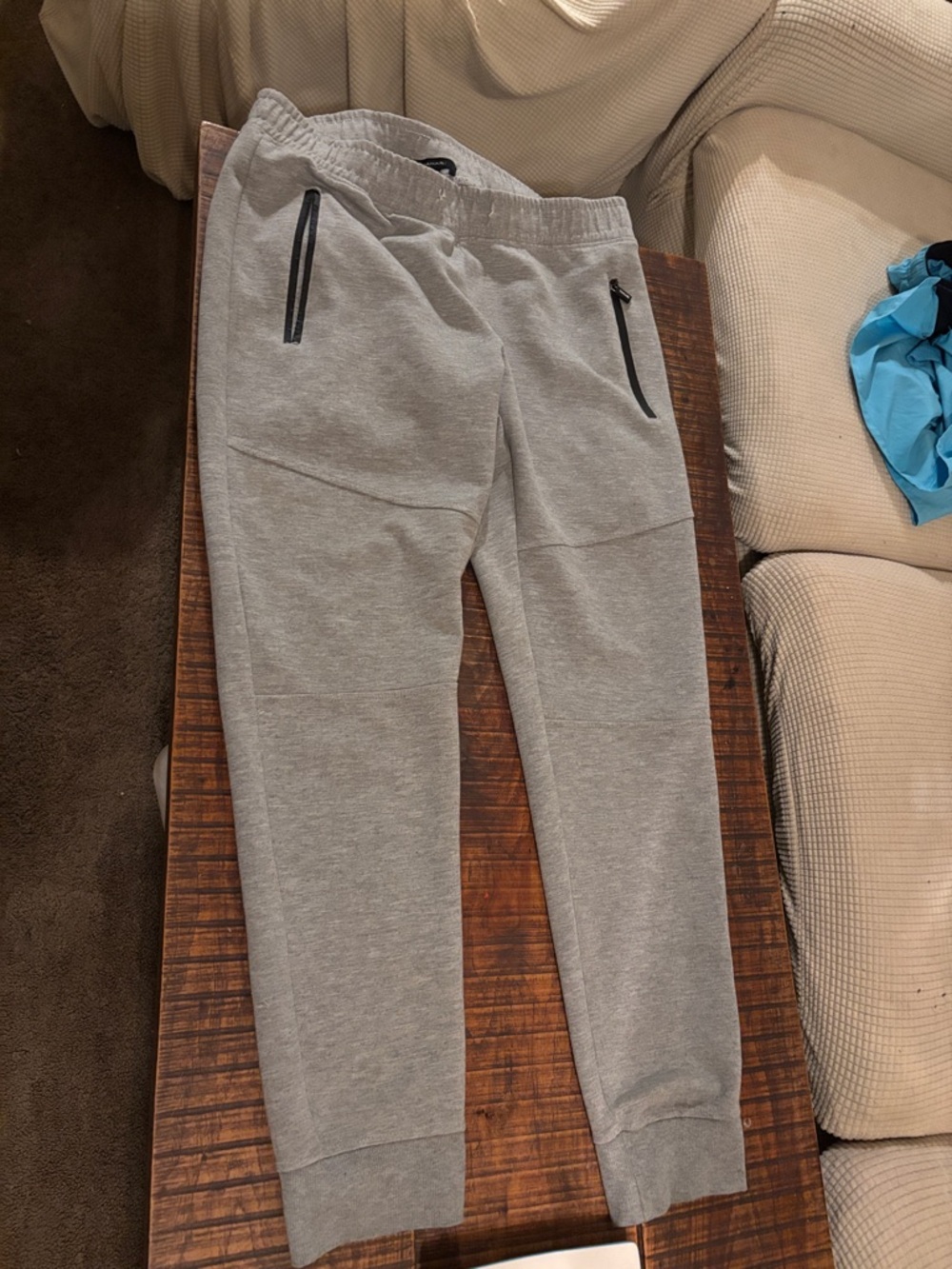 Tahari men’s sweatpants